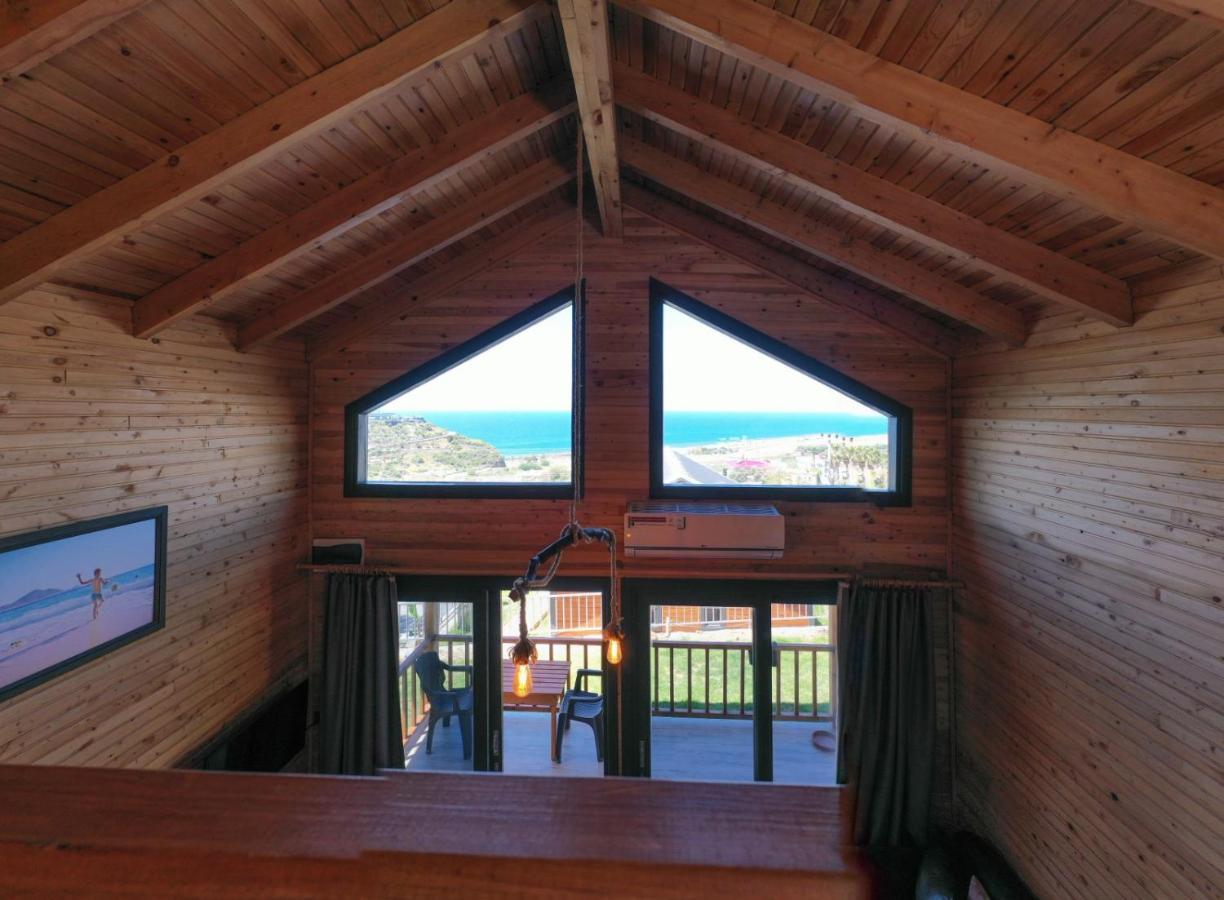 Koruwoodenhouse Alanya *