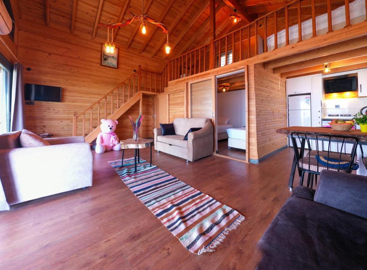 Villa Koruwoodenhouse Alanya *