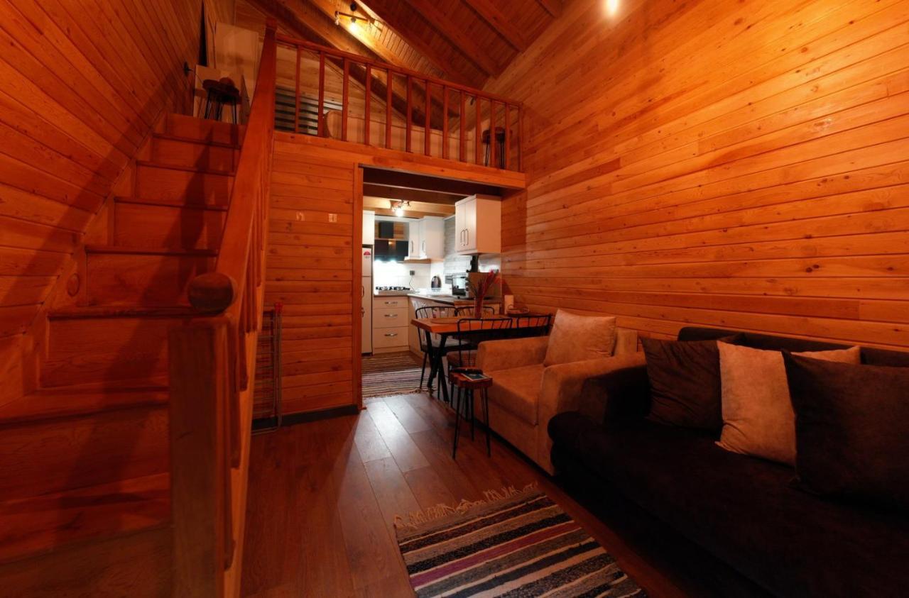 Koruwoodenhouse Alanya Gazipasa
