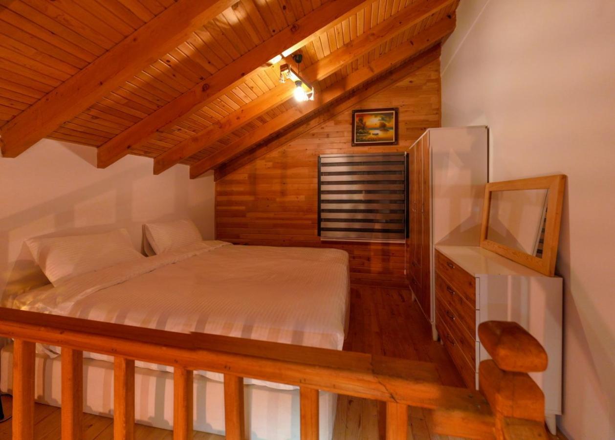 Koruwoodenhouse Alanya * Gazipasa
