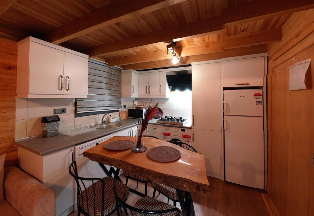 Koruwoodenhouse Alanya *