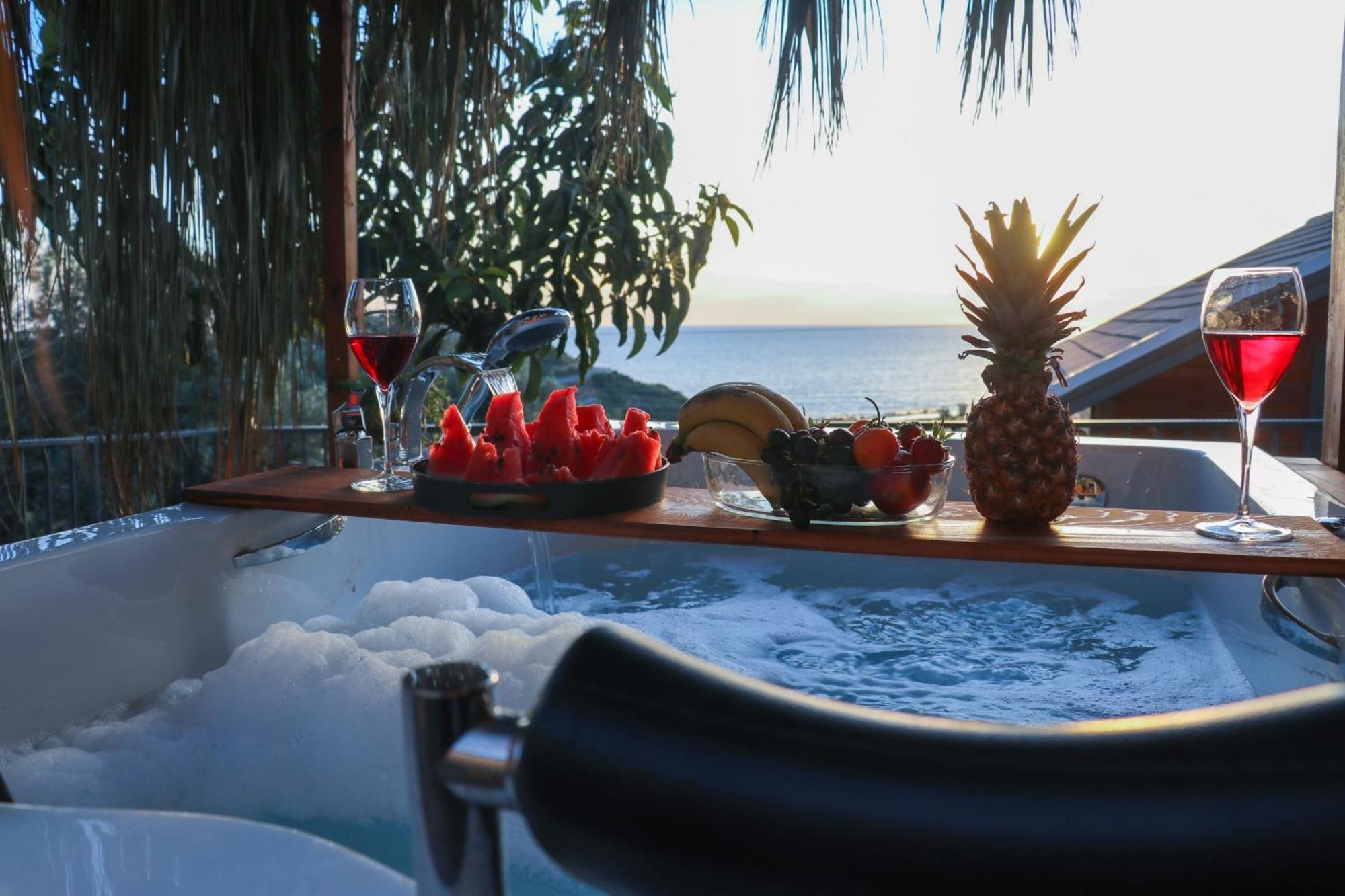Koruwoodenhouse Alanya * Gazipasa
