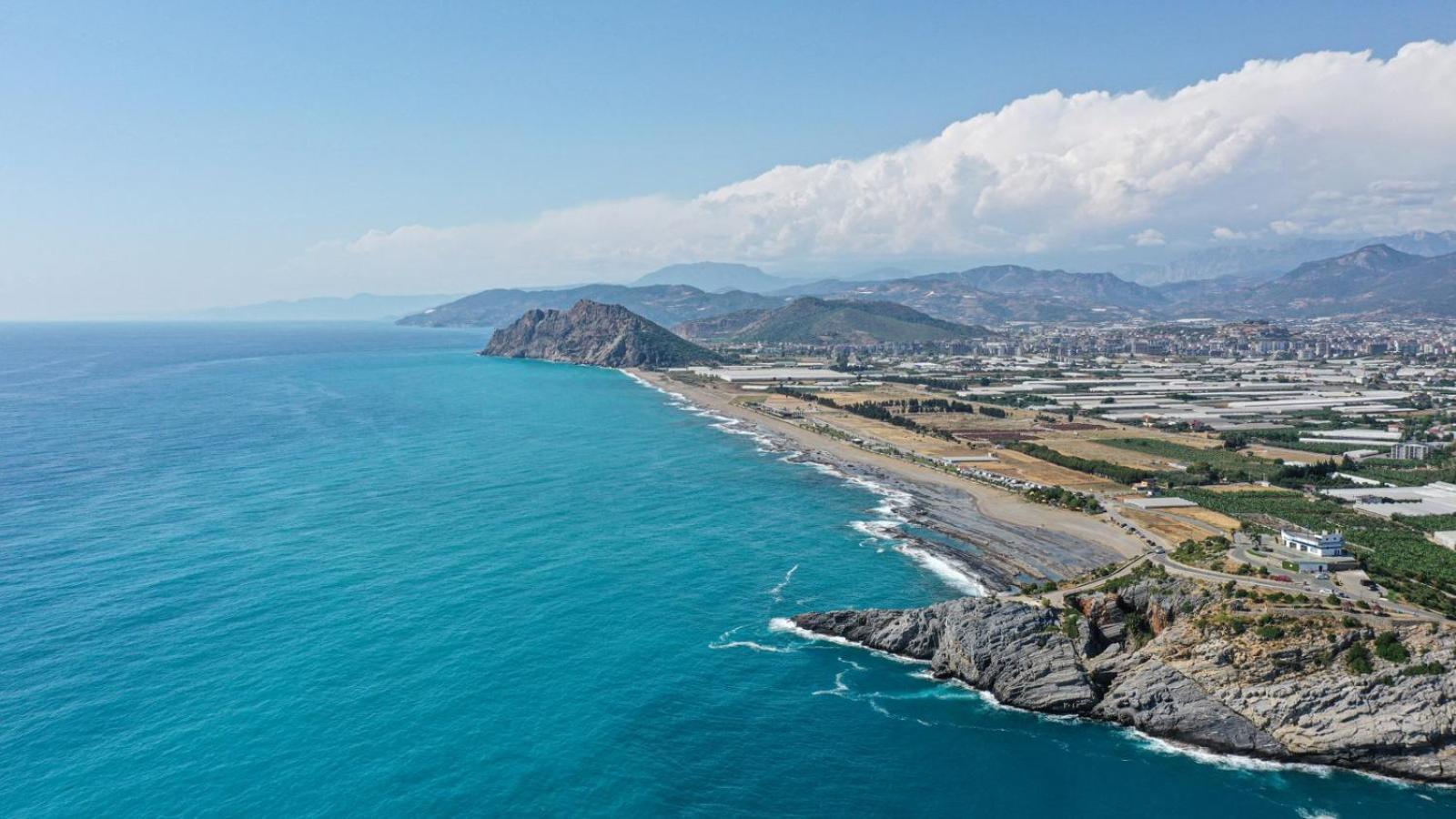 Koruwoodenhouse Alanya Villa *