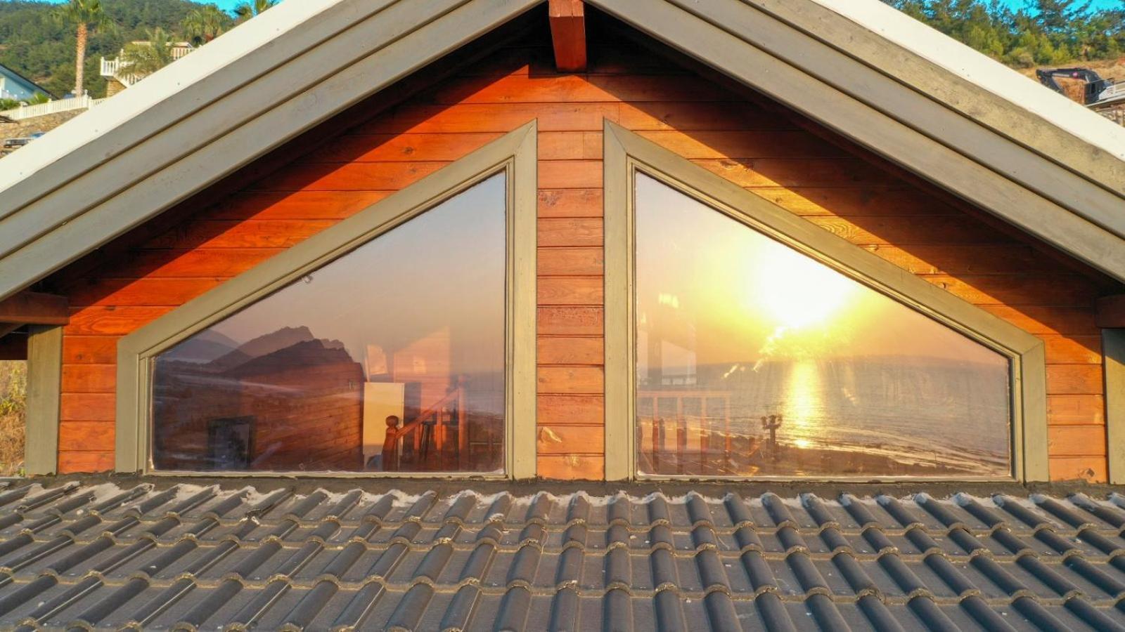 Koruwoodenhouse Alanya * Gazipasa