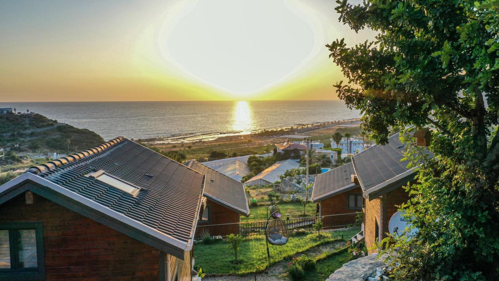 Villa Koruwoodenhouse Alanya *