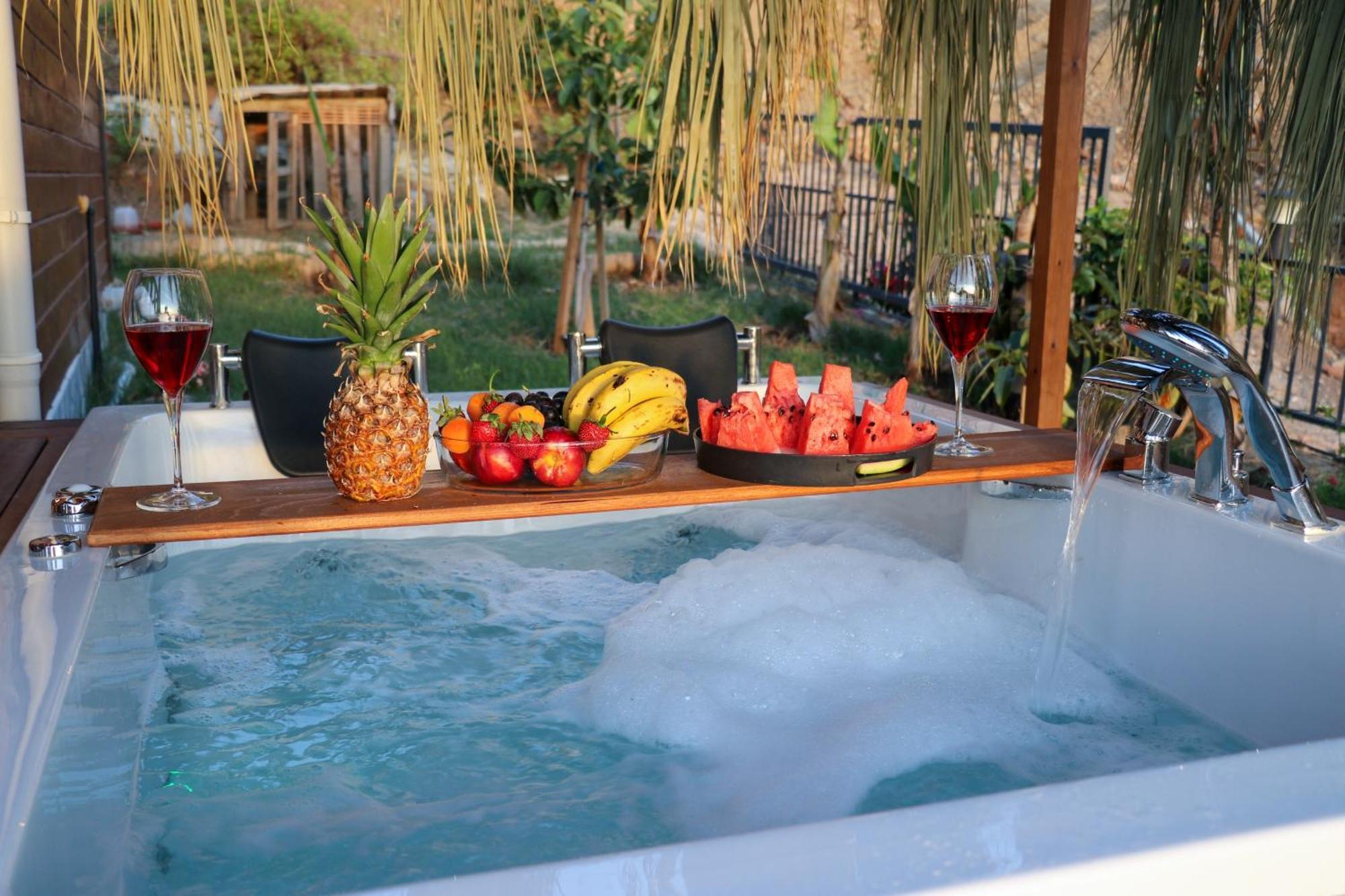 Koruwoodenhouse Alanya Villa