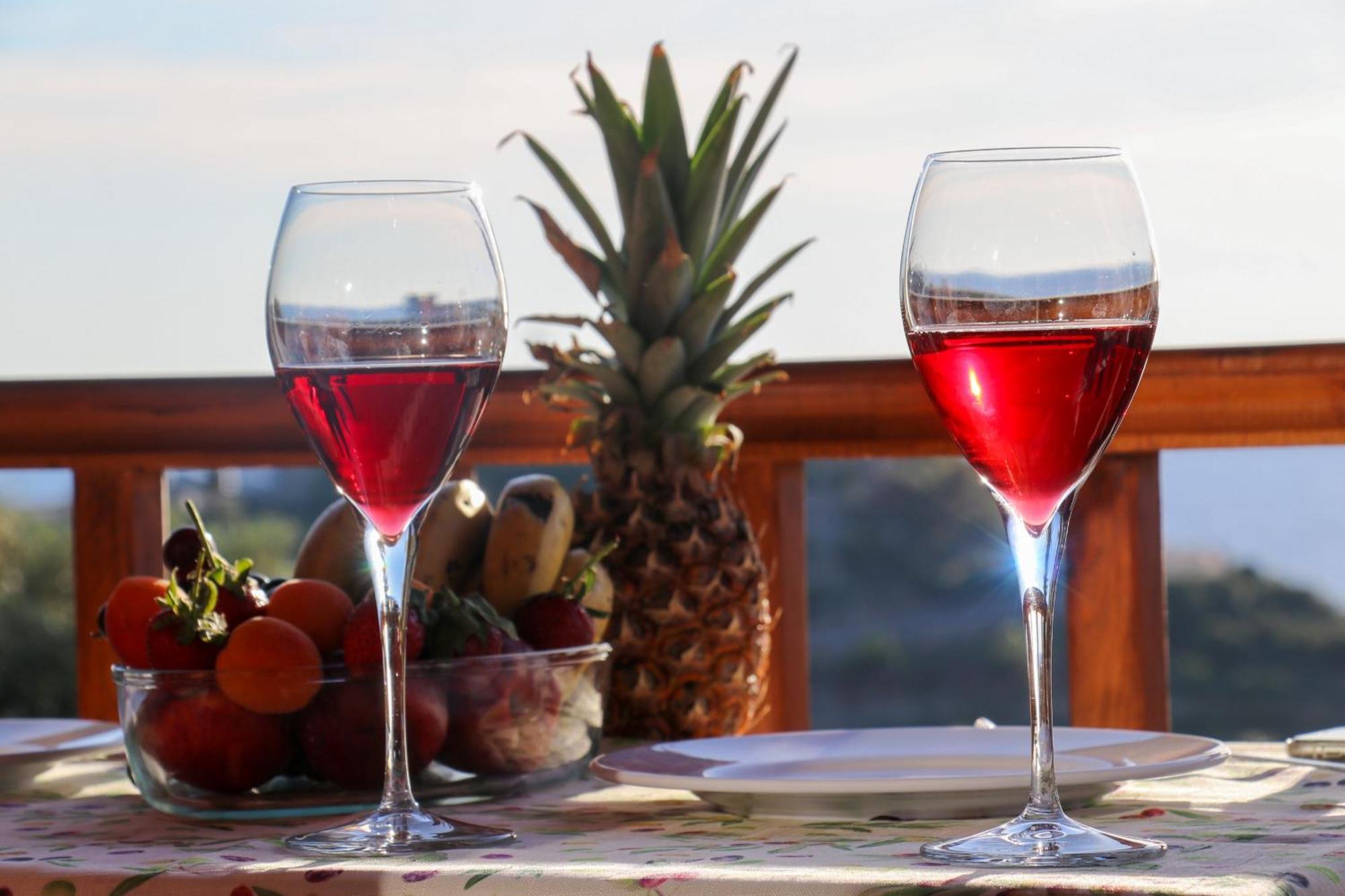 Villa Koruwoodenhouse Alanya
