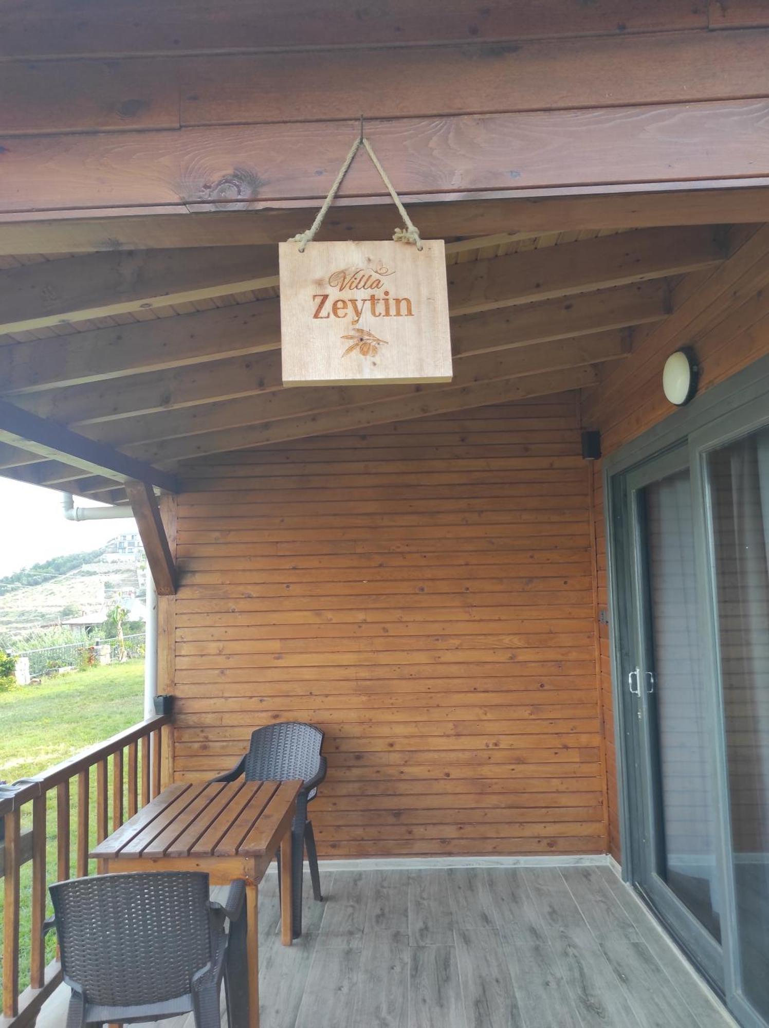 Koruwoodenhouse Alanya Villa *