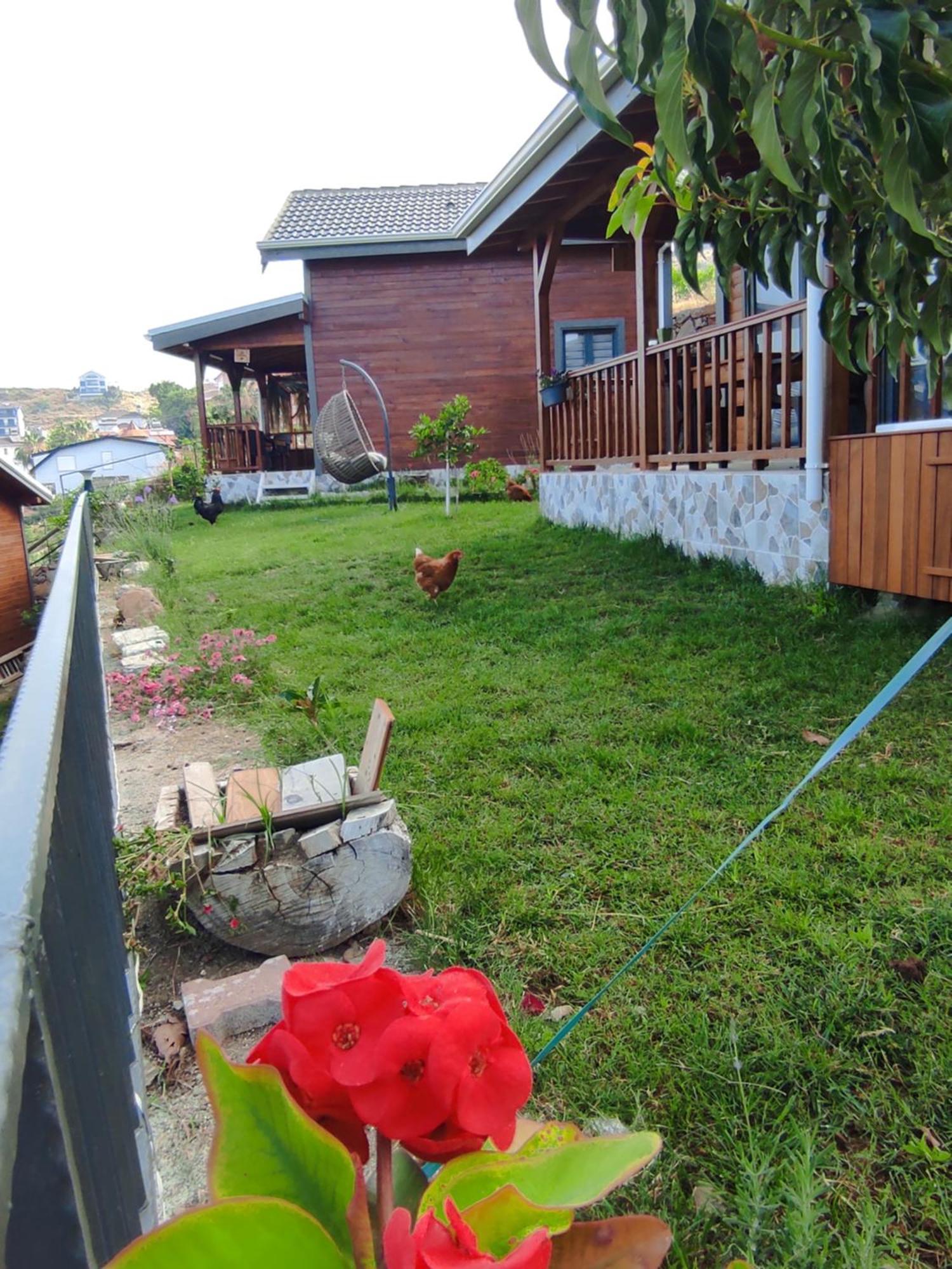 Koruwoodenhouse Alanya Villa